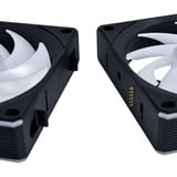 Lian Li 12CL1W3B, Ventilador negro
