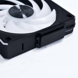 Lian Li 12CL1W3B, Ventilador negro