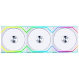 Lian Li LULI-094, Ventilador blanco