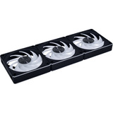 Lian Li UNI FAN CL120 Wireless, Ventilador negro