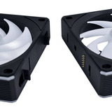 Lian Li UNI FAN CL120 Wireless, Ventilador negro