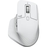 Logitech 910-006572 ratón Oficina mano derecha Bluetooth Laser 8000 DPI gris claro, mano derecha, Laser, Bluetooth, 8000 DPI, Gris