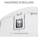 Logitech 910-006572 ratón Oficina mano derecha Bluetooth Laser 8000 DPI gris claro, mano derecha, Laser, Bluetooth, 8000 DPI, Gris