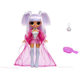 MGA Entertainment L.O.L. Surprise O.M.G. Entry Doll - Kitty K, Muñecos Oro rosa, L.O.L. Surprise! Entry Doll - Kitty K, Muñeca fashion, Femenino, 4 año(s), Niño/niña, Multicolor