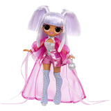 MGA Entertainment L.O.L. Surprise O.M.G. Entry Doll - Kitty K, Muñecos Oro rosa, L.O.L. Surprise! Entry Doll - Kitty K, Muñeca fashion, Femenino, 4 año(s), Niño/niña, Multicolor