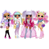 MGA Entertainment L.O.L. Surprise O.M.G. Entry Doll - Kitty K, Muñecos Oro rosa, L.O.L. Surprise! Entry Doll - Kitty K, Muñeca fashion, Femenino, 4 año(s), Niño/niña, Multicolor