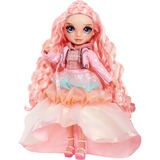 MGA Entertainment Rainbow High Winter Wonderland Doll- Bella (Pink), Muñecos Rainbow High Winter Wonderland Doll- Bella (Pink), Muñeca fashion, Femenino, 4 año(s), Niño/niña, 280 mm, Multicolor