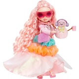MGA Entertainment Rainbow High Winter Wonderland Doll- Bella (Pink), Muñecos Rainbow High Winter Wonderland Doll- Bella (Pink), Muñeca fashion, Femenino, 4 año(s), Niño/niña, 280 mm, Multicolor