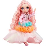 MGA Entertainment Rainbow High Winter Wonderland Doll- Bella (Pink), Muñecos Rainbow High Winter Wonderland Doll- Bella (Pink), Muñeca fashion, Femenino, 4 año(s), Niño/niña, 280 mm, Multicolor