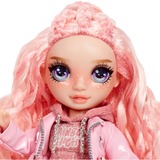 MGA Entertainment Rainbow High Winter Wonderland Doll- Bella (Pink), Muñecos Rainbow High Winter Wonderland Doll- Bella (Pink), Muñeca fashion, Femenino, 4 año(s), Niño/niña, 280 mm, Multicolor