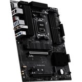 MSI 7E80-002R, Placa base negro/Plateado