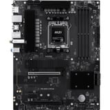 MSI 7E80-002R, Placa base negro/Plateado