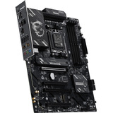 MSI 911-7E89-001, Placa base negro
