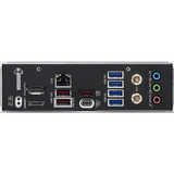 MSI 911-7E89-001, Placa base negro