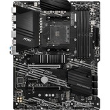 MSI B550-A PRO placa base AMD B550 Zócalo AM4 ATX negro, AMD, Zócalo AM4, 3rd Generation AMD Ryzen™ 3, 3rd Generation AMD Ryzen 5, 3rd Generation AMD Ryzen™ 7, 3rd..., DDR4-SDRAM, 128 GB, DIMM