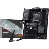MSI B850 GAMING PRO WIFI6E, Placa base negro