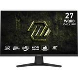 MSI MAG 274QFDE E20, Monitor de gaming negro