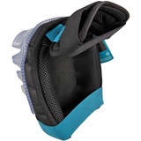 Makita Knieschutz E-05658, Protección de la rodilla negro/Turquesa