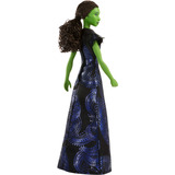 Mattel Wicked: For Good muñeca de moda cantarina Elphaba, Muñecos 