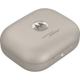 Motorola Moto Buds+ Auriculares Inalámbrico Dentro de oído Llamadas/Música/Deporte/Uso diario Bluetooth Arena, Auriculares con micrófono beige, Inalámbrico, Llamadas/Música/Deporte/Uso diario, Auriculares, Arena