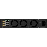 Netgear M4350-8X8F Gestionado L3 10G Ethernet (100/1000/10000) 1U Negro, Interruptor/Conmutador Gestionado, L3, 10G Ethernet (100/1000/10000), Bidireccional completo (Full duplex), Montaje en rack, 1U