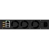 Netgear XSM4316 Gestionado L3 10G Ethernet (100/1000/10000) 1U Negro, Interruptor/Conmutador Gestionado, L3, 10G Ethernet (100/1000/10000), Bidireccional completo (Full duplex), Montaje en rack, 1U