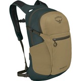 Osprey Mochila amarillo oscuro/Verde oscuro