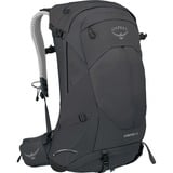 Osprey Stratos 34, Mochila gris oscuro