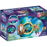 PLAYMOBIL 70804 set de juguetes, Juegos de construcción Acción / Aventura, 7 año(s), Multicolor