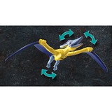 PLAYMOBIL Pteranodon: Drone Strike, Juegos de construcción Set de figuritas de juguete, 5 año(s), Plástico, 181,84 g
