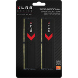PNY MD32GK2D5600030XR, Memoria RAM negro