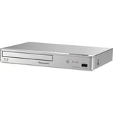 Panasonic DMP-BDT168-AG, Reproductor Blu-ray plateado