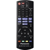 Panasonic DMP-BDT168-AG, Reproductor Blu-ray plateado