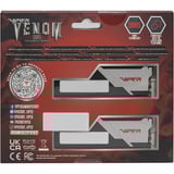 Patriot DIMM 48 GB DDR5-6000 (2x 24 GB) Kit dual, Memoria RAM negro