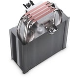 Phanteks Polar ST4, Disipador de CPU negro/Plateado