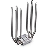 Phanteks Polar ST4, Disipador de CPU negro/Plateado