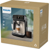 Philips EP5547/90, Superautomática negro/Cromado