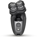 Philips HS7980/15, Cortador de pelo gris/Negro
