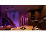 Philips Hue White & Color Ambiance MR16 Smarter Spot 400 lm paquete doble, Lámpara LED 
