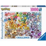 Ravensburger Pokémon Puzzle rompecabezas 1000 pieza(s) Dibujos 1000 pieza(s), Dibujos, 14 año(s)