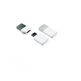 Razer Barracuda X Chroma, Auriculares para gaming blanco