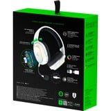 Razer Barracuda X Chroma, Auriculares para gaming blanco