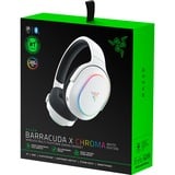 Razer RZ04-05220200-R3M1, Auriculares para gaming blanco