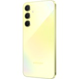 SAMSUNG Galaxy A55 5G, Móvil amarillo claro