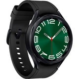 SAMSUNG Galaxy Watch6 Classic SM-R960NZKADBT Relojes inteligentes y deportivos 3,81 cm (1.5") OLED 47 mm Digital 480 x 480 Pixeles Pantalla táctil Negro Wifi GPS (satélite), SmartWatch negro, 3,81 cm (1.5"), OLED, Pantalla táctil, 16 GB, GPS (satélite), 59 g