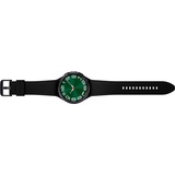 SAMSUNG Galaxy Watch6 Classic SM-R960NZKADBT Relojes inteligentes y deportivos 3,81 cm (1.5") OLED 47 mm Digital 480 x 480 Pixeles Pantalla táctil Negro Wifi GPS (satélite), SmartWatch negro, 3,81 cm (1.5"), OLED, Pantalla táctil, 16 GB, GPS (satélite), 59 g
