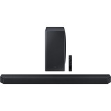SAMSUNG HW-Q900A/ZG altavoz soundbar Negro 7.1.2 canales 406 W, Barra de sonido negro, 7.1.2 canales, 406 W, DTS 5.1,Dolby Atmos,Dolby Digital Plus,Dolby TrueHD, Inalámbrico, Negro, AAC,AIFF,ALAC,FLAC,MP3,OGG,WAV,WMA