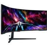 SAMSUNG LS57CG954NUXEN, Monitor de gaming blanco/Negro