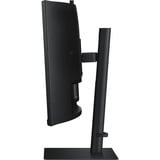 SAMSUNG S34C652VAU, Monitor LED negro