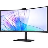 SAMSUNG S34C652VAU, Monitor LED negro